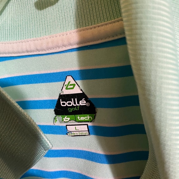 RELIST - Name Brand Golf Shirts Lot Large/X-Large - Picture 7 of 9